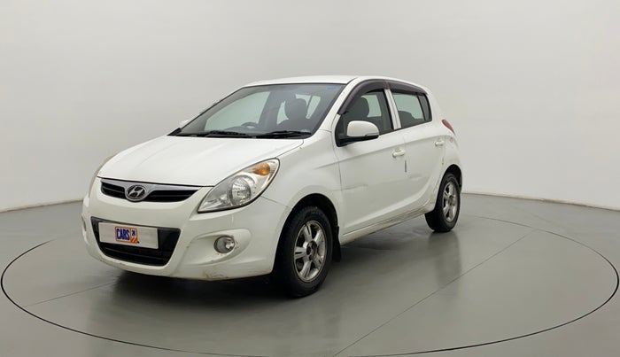 2011 Hyundai i20 ASTA 1.2, Petrol, Manual, 63,293 km, Left Front Diagonal
