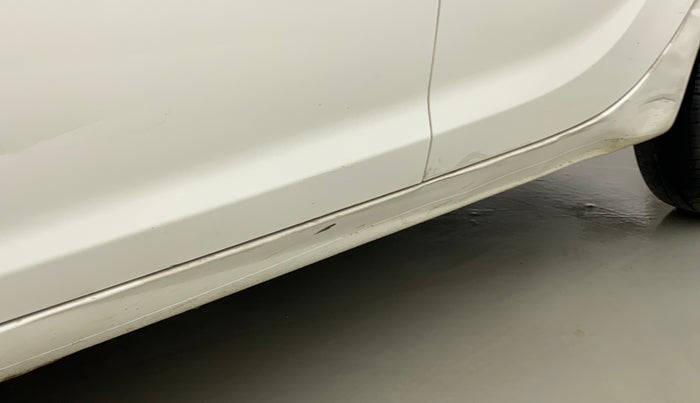 2011 Hyundai i20 ASTA 1.2, Petrol, Manual, 63,293 km, Left running board - Slightly dented