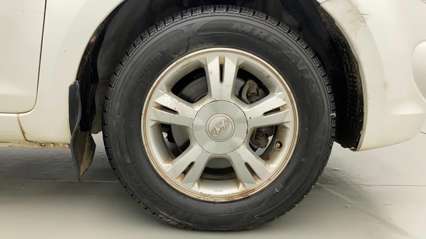 2011 Hyundai i20 ASTA 1.2, Petrol, Manual, 63,293 km, Right Front Wheel