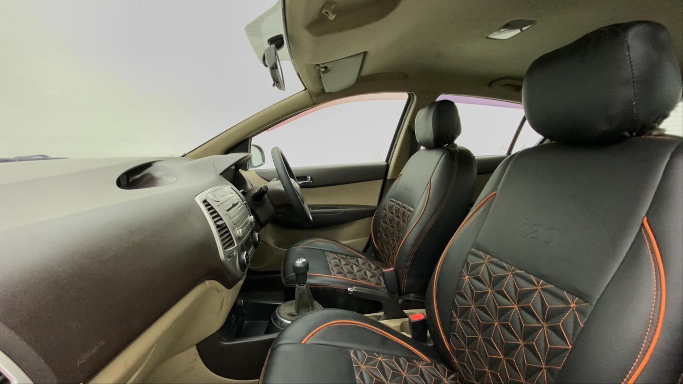2011 Hyundai i20 ASTA 1.2, Petrol, Manual, 63,293 km, Right Side Front Door Cabin