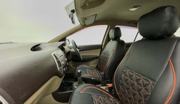 2011 Hyundai i20 ASTA 1.2, Petrol, Manual, 63,293 km, Right Side Front Door Cabin