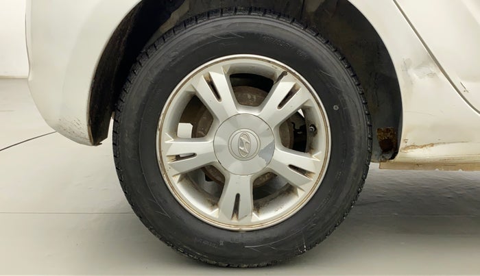 2011 Hyundai i20 ASTA 1.2, Petrol, Manual, 63,293 km, Right Rear Wheel