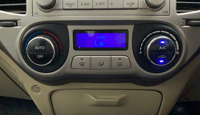 2011 Hyundai i20 ASTA 1.2, Petrol, Manual, 63,293 km, Automatic Climate Control
