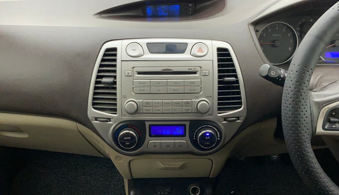 2011 Hyundai i20 ASTA 1.2, Petrol, Manual, 63,293 km, Air Conditioner