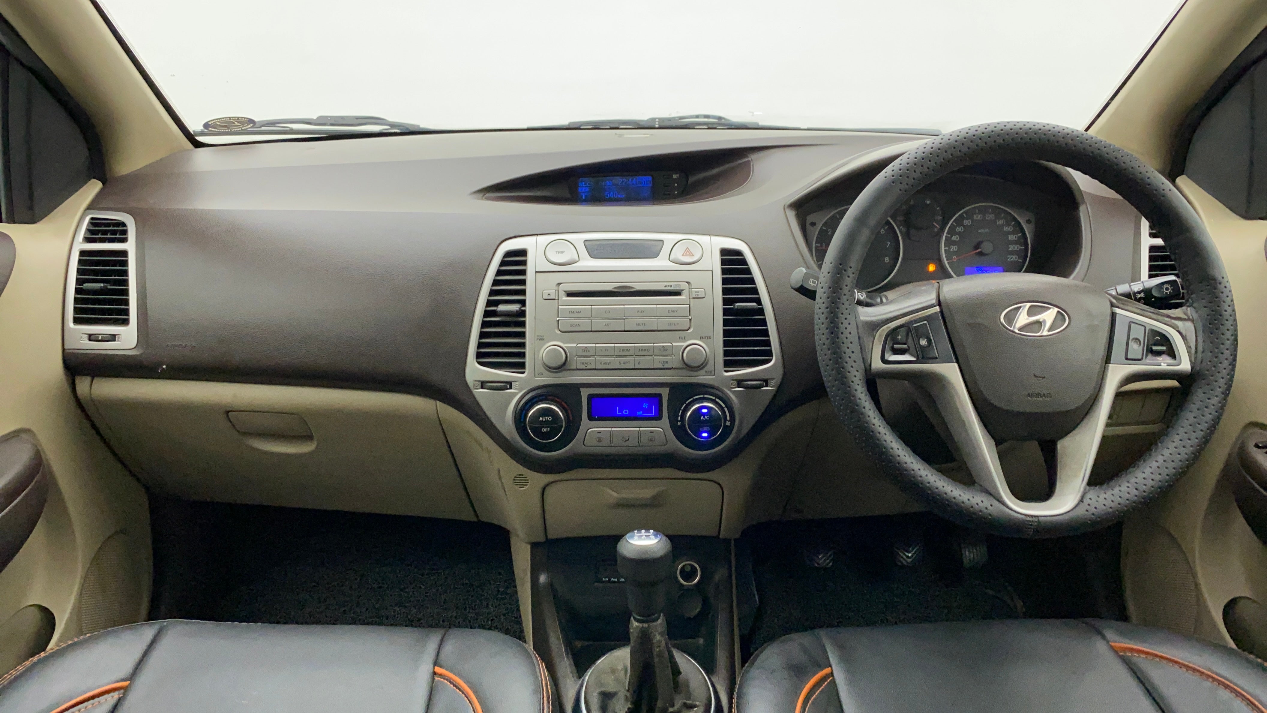 Interior