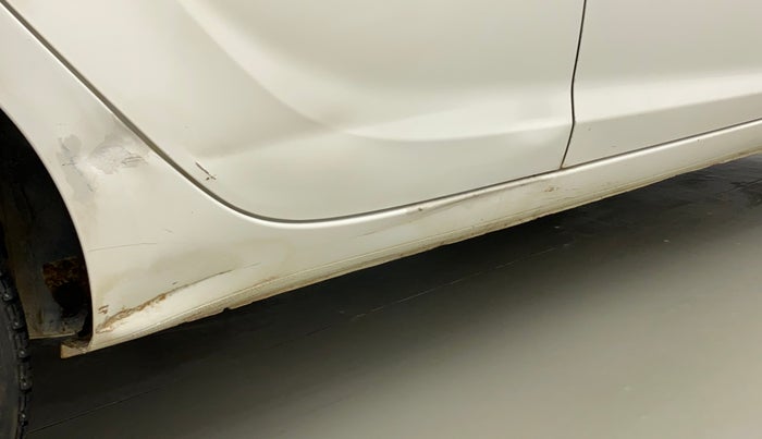 2011 Hyundai i20 ASTA 1.2, Petrol, Manual, 63,293 km, Right running board - Slightly dented