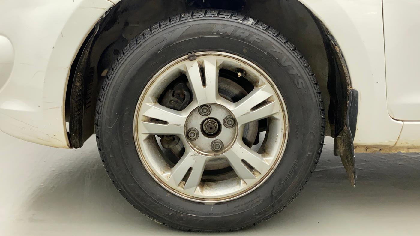 2011 Hyundai i20 ASTA 1.2, Petrol, Manual, 63,293 km, Left Front Wheel