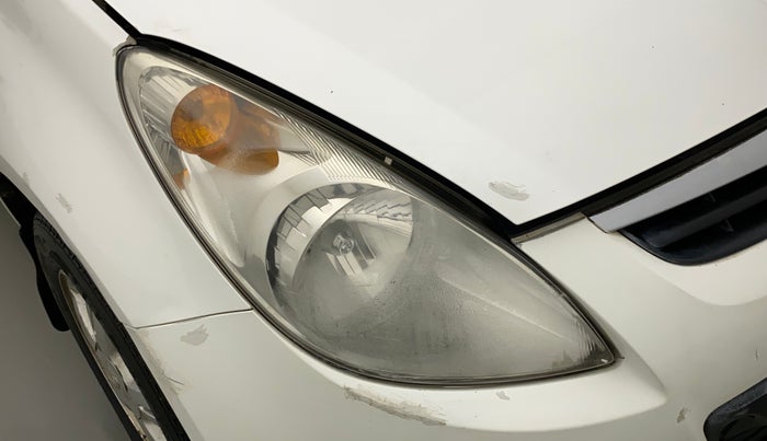 2011 Hyundai i20 ASTA 1.2, Petrol, Manual, 63,293 km, Right headlight - Minor scratches