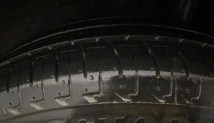 2019 Maruti IGNIS DELTA 1.2, Petrol, Manual, 53,769 km, Left Rear Tyre Tread