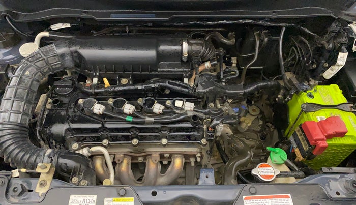 2019 Maruti IGNIS DELTA 1.2, Petrol, Manual, 53,769 km, Engine View