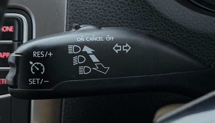 2019 Volkswagen Vento 1.2 TSI HIGHLINE PLUS AT, Petrol, Automatic, 84,025 km, Adaptive Cruise Control