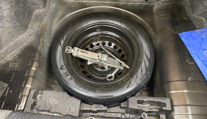 2016 Honda Amaze 1.2L I-VTEC S, Petrol, Manual, 77,875 km, Spare Tyre