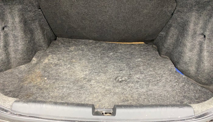 2016 Honda Amaze 1.2L I-VTEC S, Petrol, Manual, 77,875 km, Boot Inside