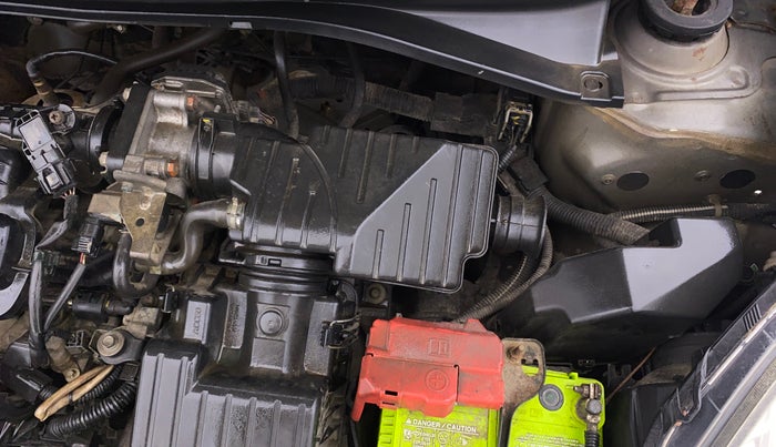 2016 Honda Amaze 1.2L I-VTEC S, Petrol, Manual, 77,875 km, Engine View - Left