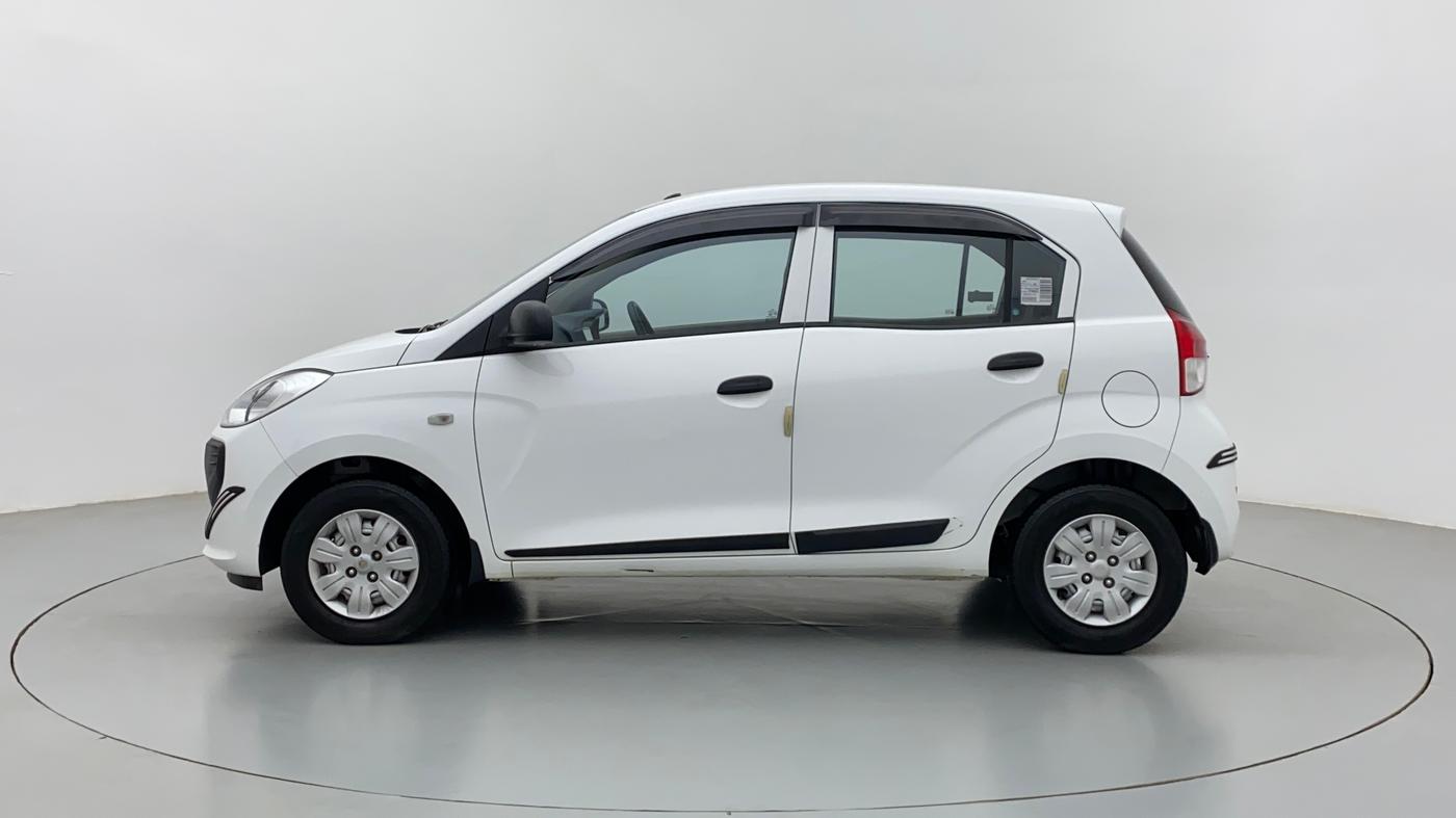 2022 Hyundai NEW SANTRO 1.1 ERA EXICUTIVE, Petrol, Manual, 8,767 km, Left Side