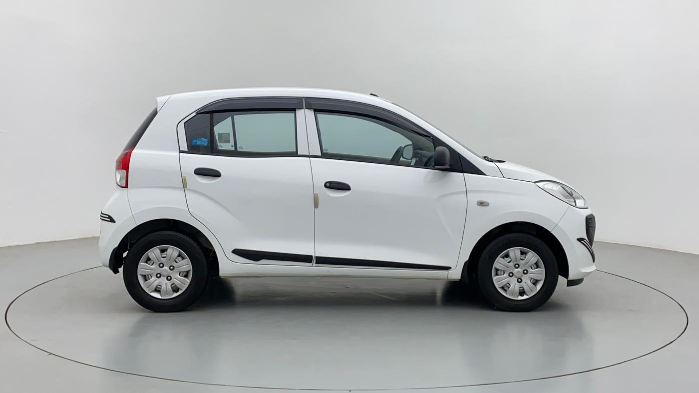 2022 Hyundai NEW SANTRO 1.1 ERA EXICUTIVE, Petrol, Manual, 8,767 km, Right Side View