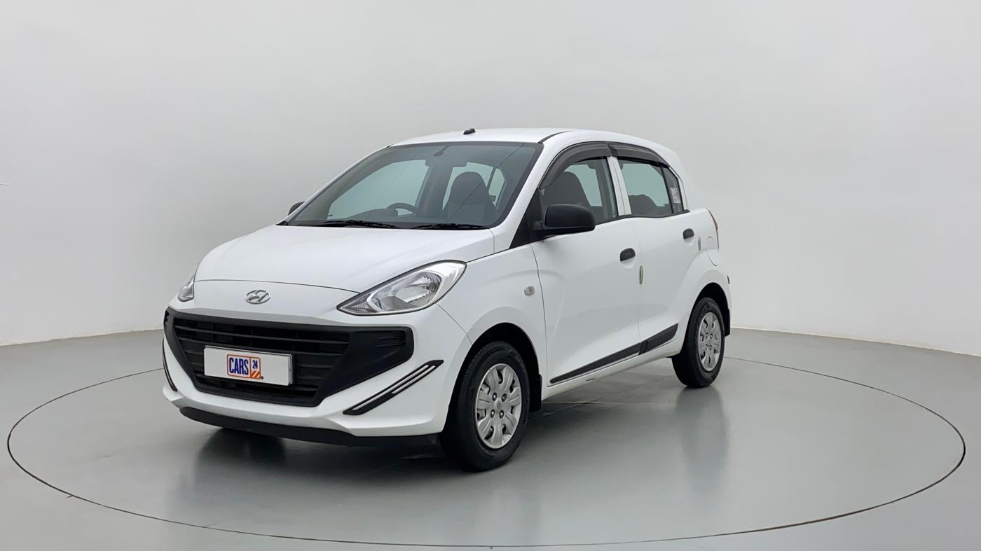 2022 Hyundai NEW SANTRO 1.1 ERA EXICUTIVE, Petrol, Manual, 8,767 km, Left Front Diagonal
