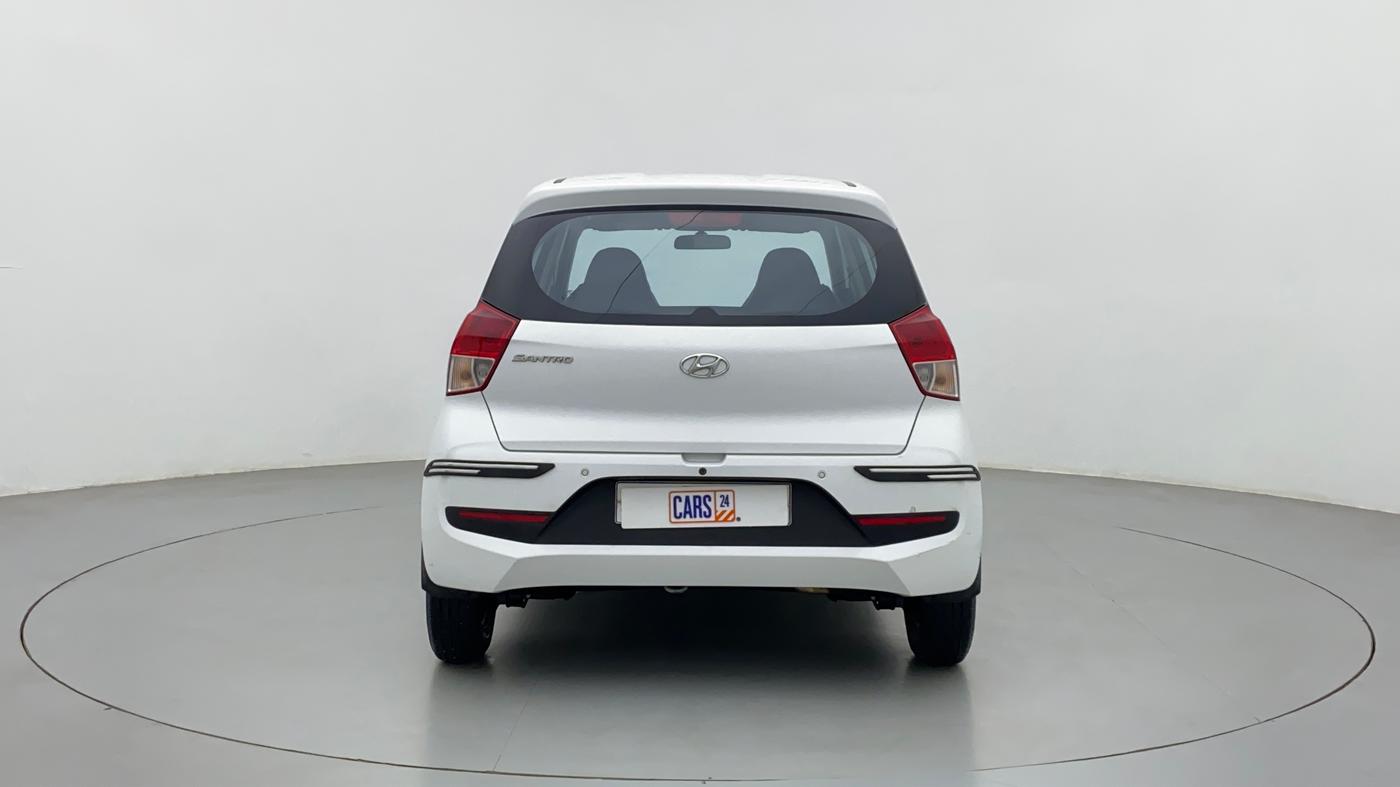 2022 Hyundai NEW SANTRO 1.1 ERA EXICUTIVE, Petrol, Manual, 8,767 km, Back/Rear