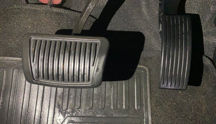 2021 Hyundai NEW SANTRO SPORTZ AMT, Petrol, Automatic, 14,659 km, Pedals