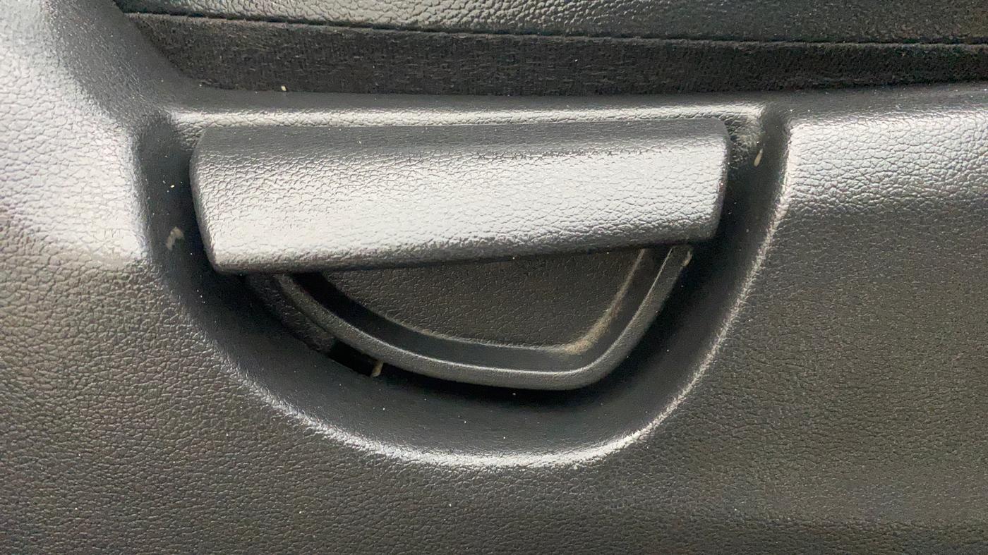 2021 Hyundai NEW SANTRO SPORTZ AMT, Petrol, Automatic, 14,659 km, Driver Side Adjustment Panel