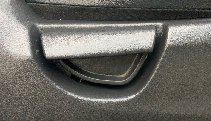 2021 Hyundai NEW SANTRO SPORTZ AMT, Petrol, Automatic, 14,659 km, Driver Side Adjustment Panel