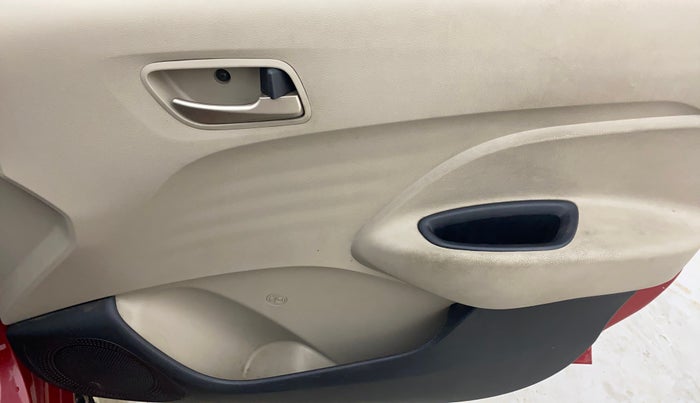 2021 Hyundai NEW SANTRO SPORTZ AMT, Petrol, Automatic, 14,659 km, Driver Side Door Panels Control