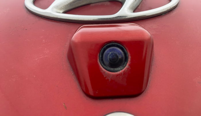 2021 Hyundai NEW SANTRO SPORTZ AMT, Petrol, Automatic, 14,659 km, Parking Camera