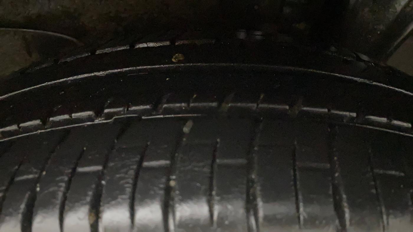 2021 Hyundai NEW SANTRO SPORTZ AMT, Petrol, Automatic, 14,659 km, Left Rear Tyre Tread