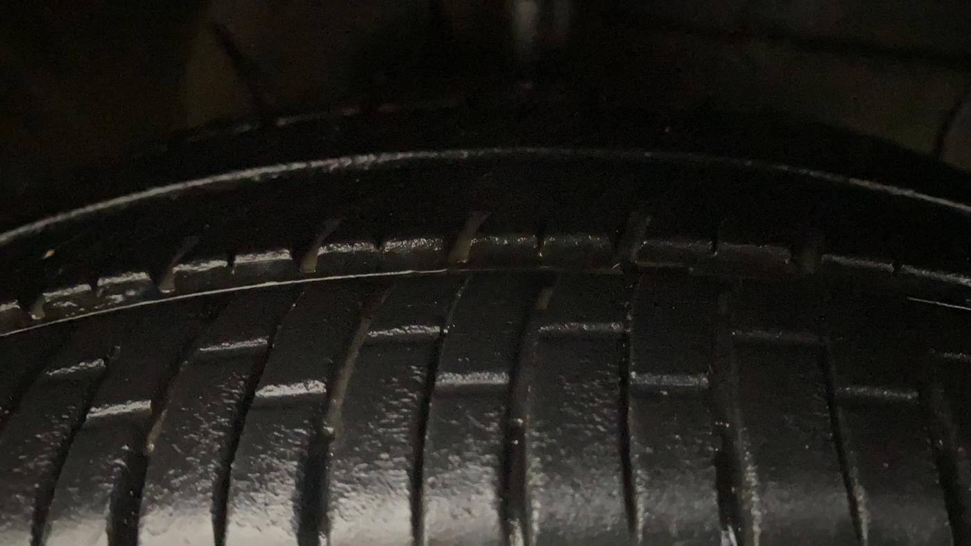 2021 Hyundai NEW SANTRO SPORTZ AMT, Petrol, Automatic, 14,659 km, Right Front Tyre Tread