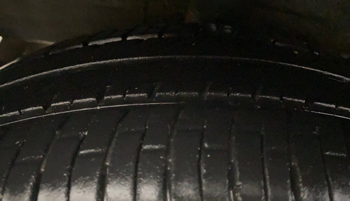 2021 Hyundai NEW SANTRO SPORTZ AMT, Petrol, Automatic, 14,659 km, Right Rear Tyre Tread