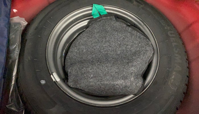 2021 Hyundai NEW SANTRO SPORTZ AMT, Petrol, Automatic, 14,659 km, Spare Tyre