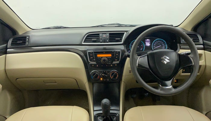 2015 Maruti Ciaz VDI SHVS, Diesel, Manual, 1,14,701 km, Dashboard