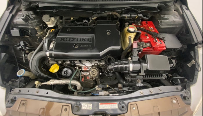 2015 Maruti Ciaz VDI SHVS, Diesel, Manual, 1,14,701 km, Open Bonet