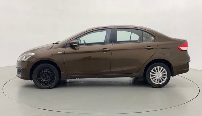 2015 Maruti Ciaz VDI SHVS, Diesel, Manual, 1,14,701 km, Left Side