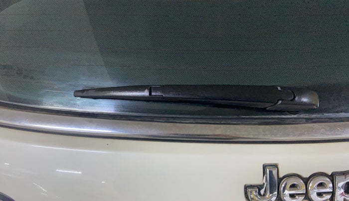 2019 Jeep Compass LIMITED PLUS PETROL AT, Petrol, Automatic, 70,805 km, Rear Wiper