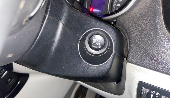 2019 Jeep Compass LIMITED PLUS PETROL AT, Petrol, Automatic, 70,805 km, Keyless Start/ Stop Button