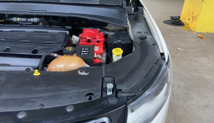 2019 Jeep Compass LIMITED PLUS PETROL AT, Petrol, Automatic, 70,805 km, Engine View - Left