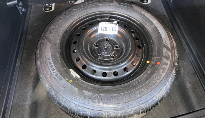 2019 Jeep Compass LIMITED PLUS PETROL AT, Petrol, Automatic, 70,805 km, Spare Tyre