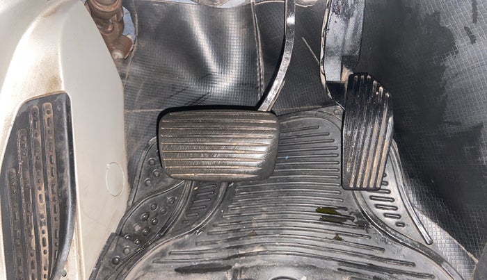 2019 Jeep Compass LIMITED PLUS PETROL AT, Petrol, Automatic, 70,805 km, Pedals