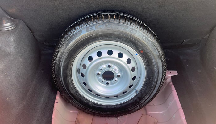 2021 Tata ALTROZ XZ PETROL, Petrol, Manual, 50,067 km, Spare Tyre