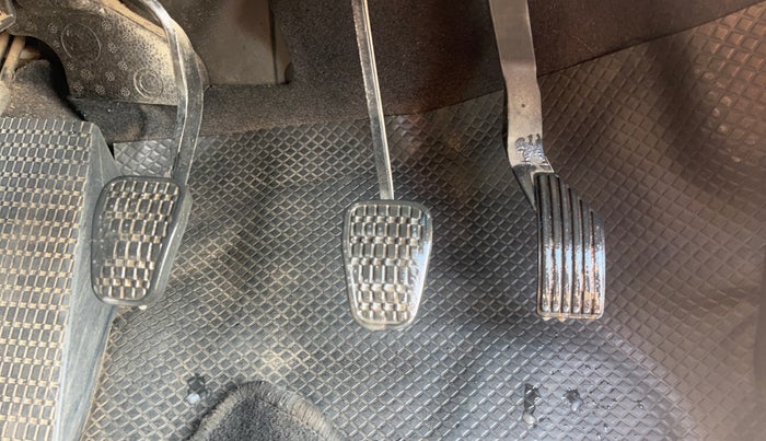 2021 Tata ALTROZ XZ PETROL, Petrol, Manual, 50,067 km, Pedals