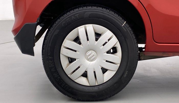 2021 Maruti Alto VXI PLUS, Petrol, Manual, 27,070 km, Right Rear Wheel