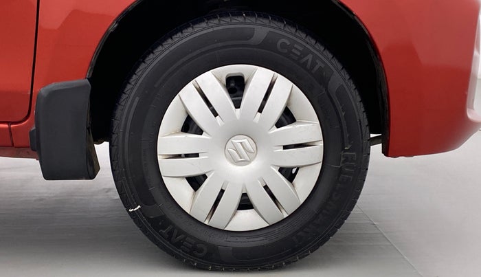 2021 Maruti Alto VXI PLUS, Petrol, Manual, 27,070 km, Right Front Wheel