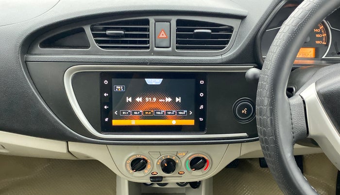 2021 Maruti Alto VXI PLUS, Petrol, Manual, 27,070 km, Air Conditioner