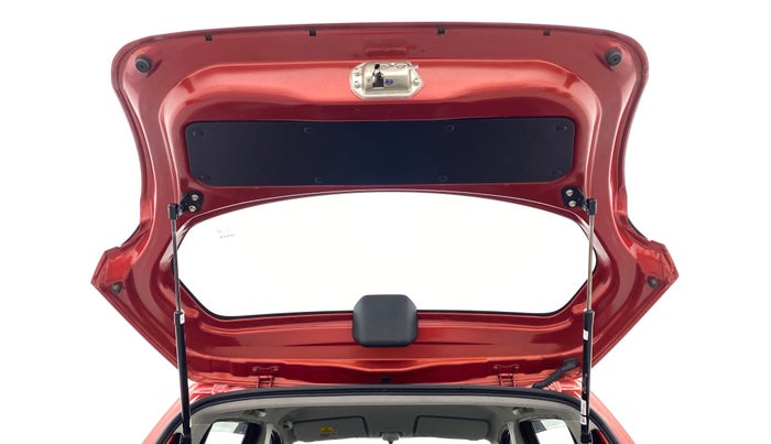 2021 Maruti Alto VXI PLUS, Petrol, Manual, 27,070 km, Boot Door Open