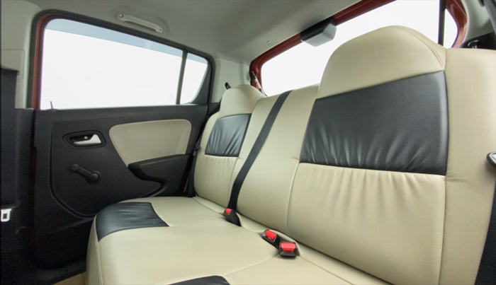 2021 Maruti Alto VXI PLUS, Petrol, Manual, 27,070 km, Right Side Rear Door Cabin