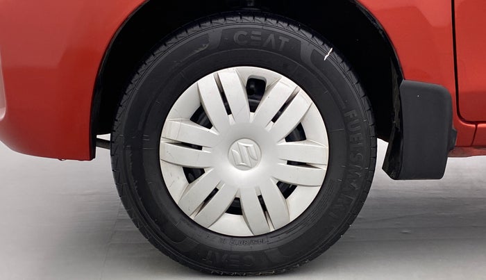 2021 Maruti Alto VXI PLUS, Petrol, Manual, 27,070 km, Left Front Wheel