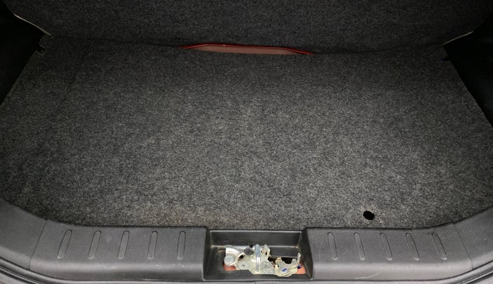 2021 Maruti Alto VXI PLUS, Petrol, Manual, 27,070 km, Boot Inside