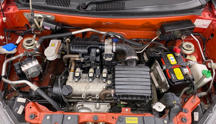 2021 Maruti Alto VXI PLUS, Petrol, Manual, 27,070 km, Open Bonet
