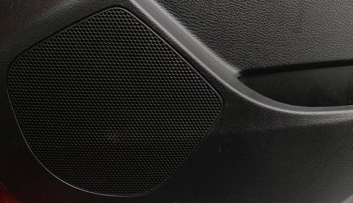 2021 Maruti Alto VXI PLUS, Petrol, Manual, 27,070 km, Speaker